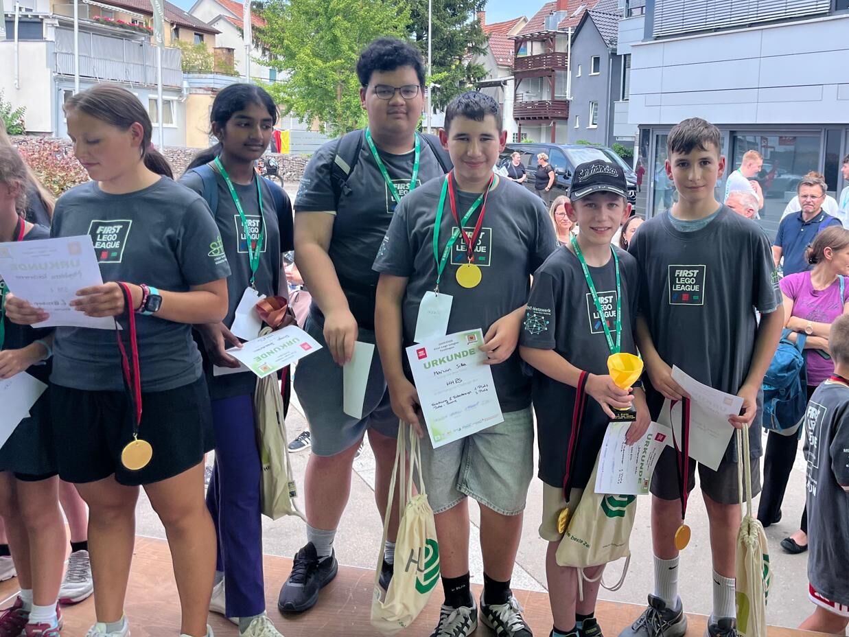 First Lego-League 2026