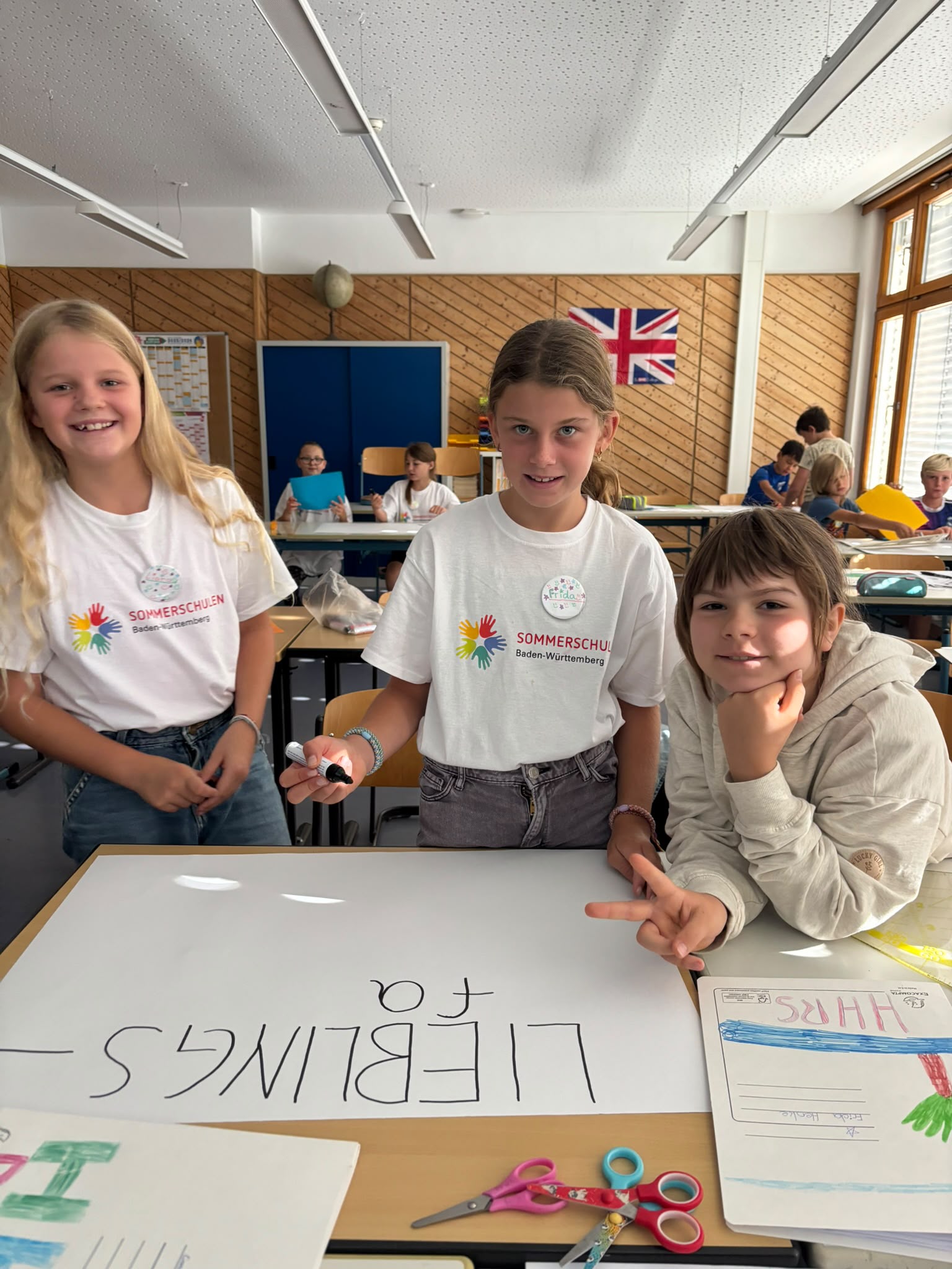 Sommerschule8 Sommerschule