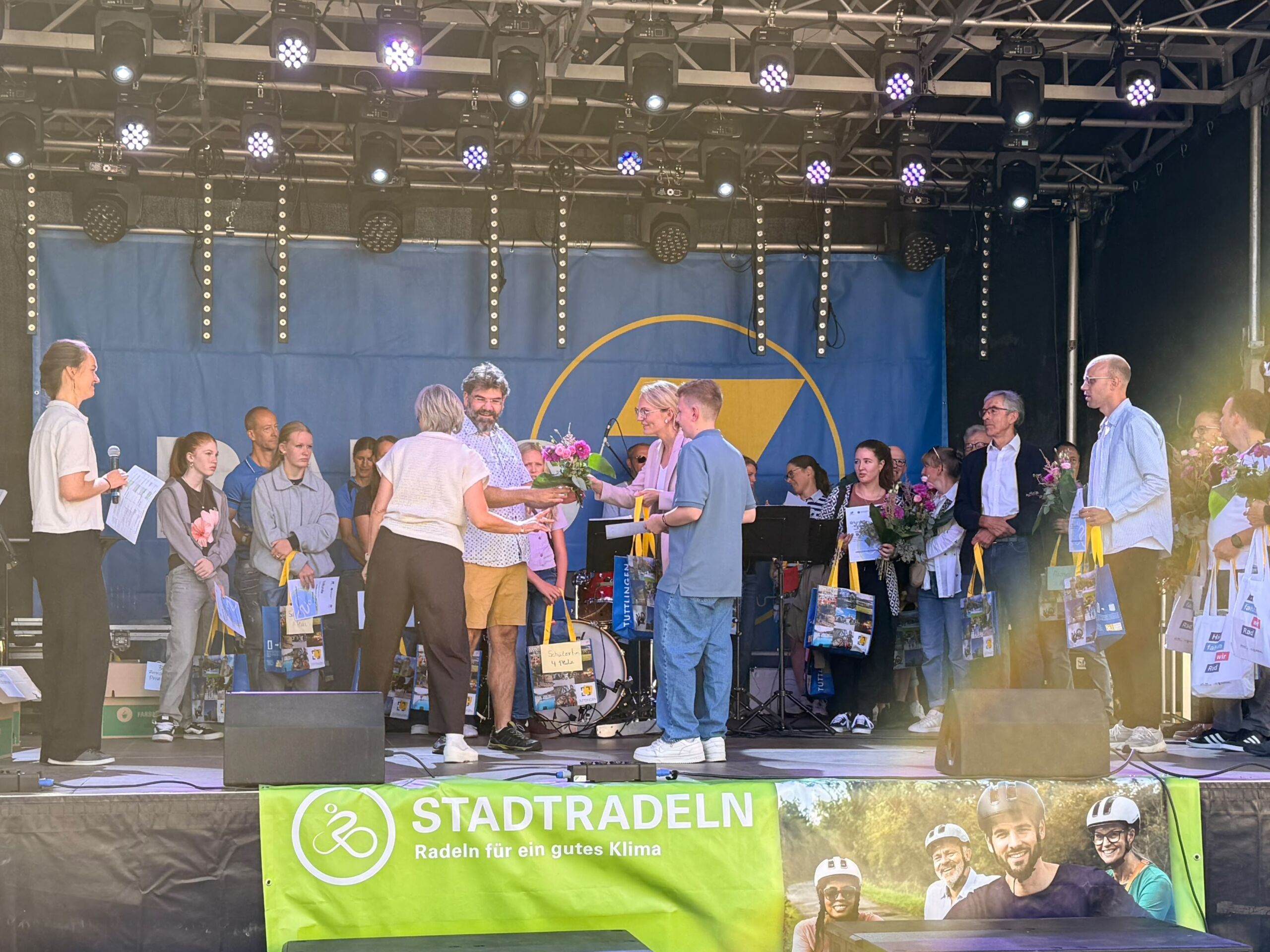 Stadtradeln 1 Stadtradeln