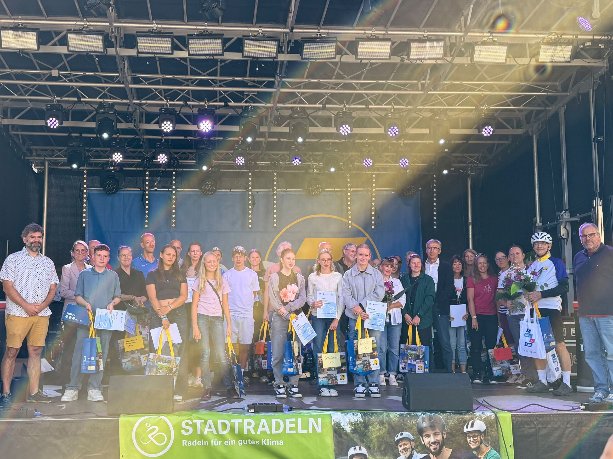 Stadtradeln 2 Stadtradeln