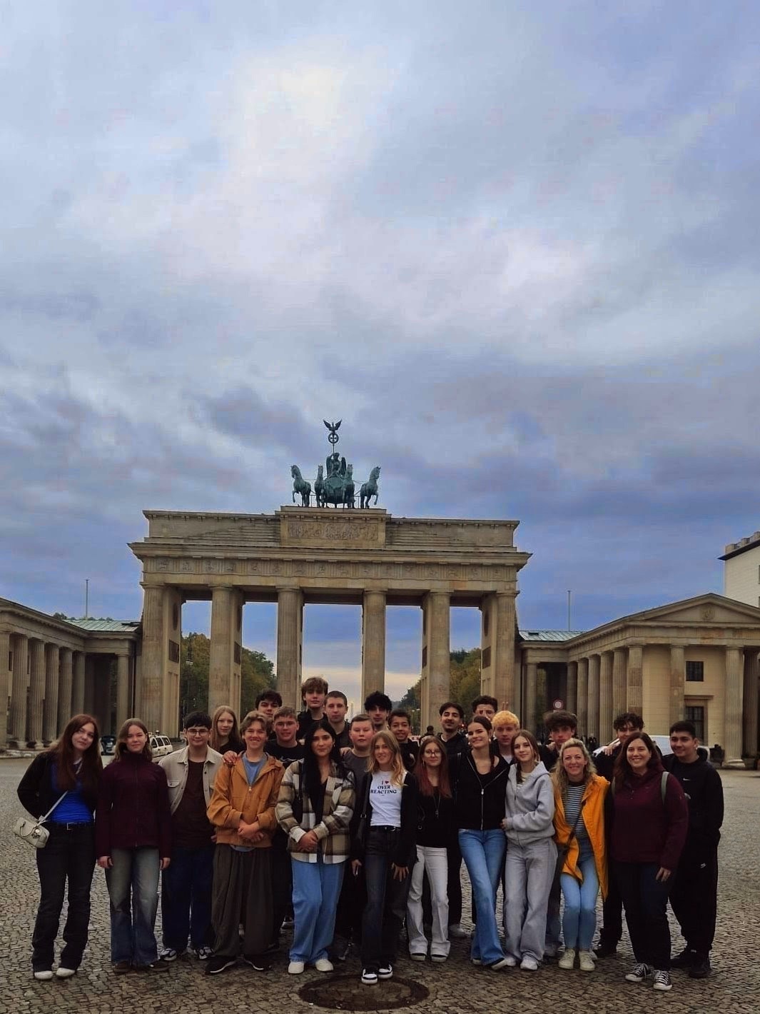 Abschlussfahrt Berlin 9 Abschlussfahrt Berlin