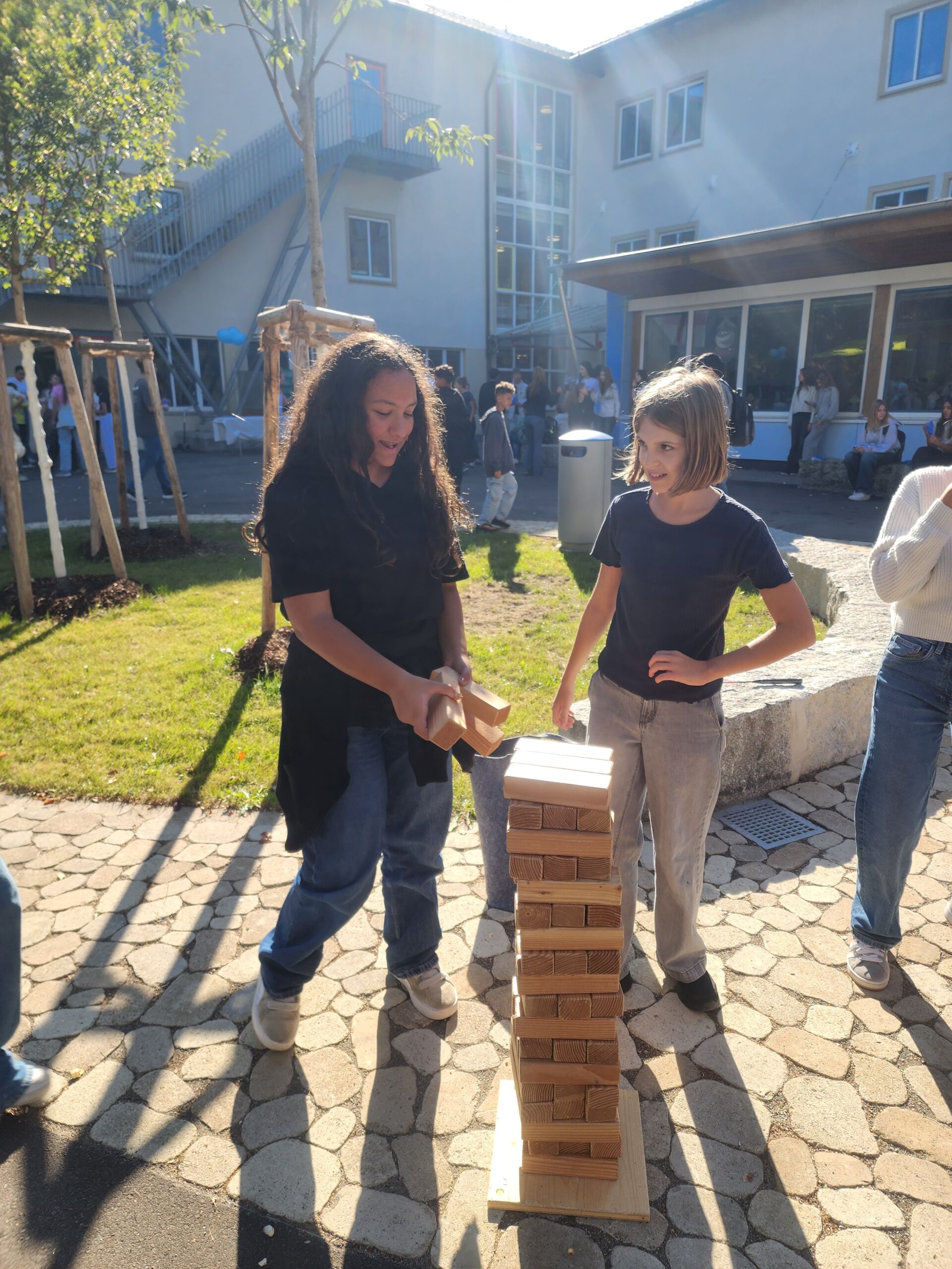 Pausenhoferöffnung 38 Pausenhoferöffnung